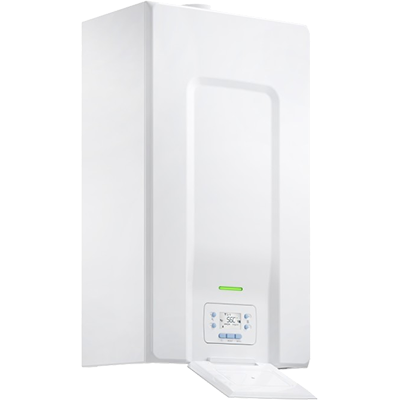 Logo caldera de gas Beretta