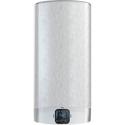 Logo caldera de gas Fleck