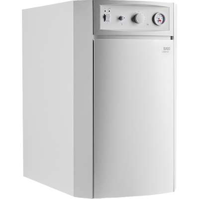 Mantenimiento caldera de gasoil BAXIROCA