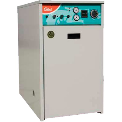 Mantenimiento caldera de gasoil CELINI