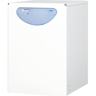 Mantenimiento caldera de gasoil SIME