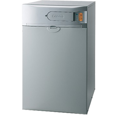 Mantenimiento caldera de gasoil TIFELL