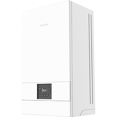 Logo caldera de gas Néckar