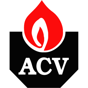 Logo caldera Acv