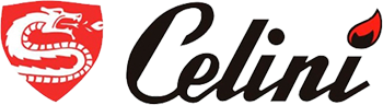 Logo caldera Celini